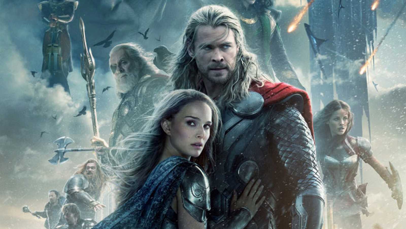«Thor: el mundo oscuro»: una solvente aventura menor del Universo Marvel