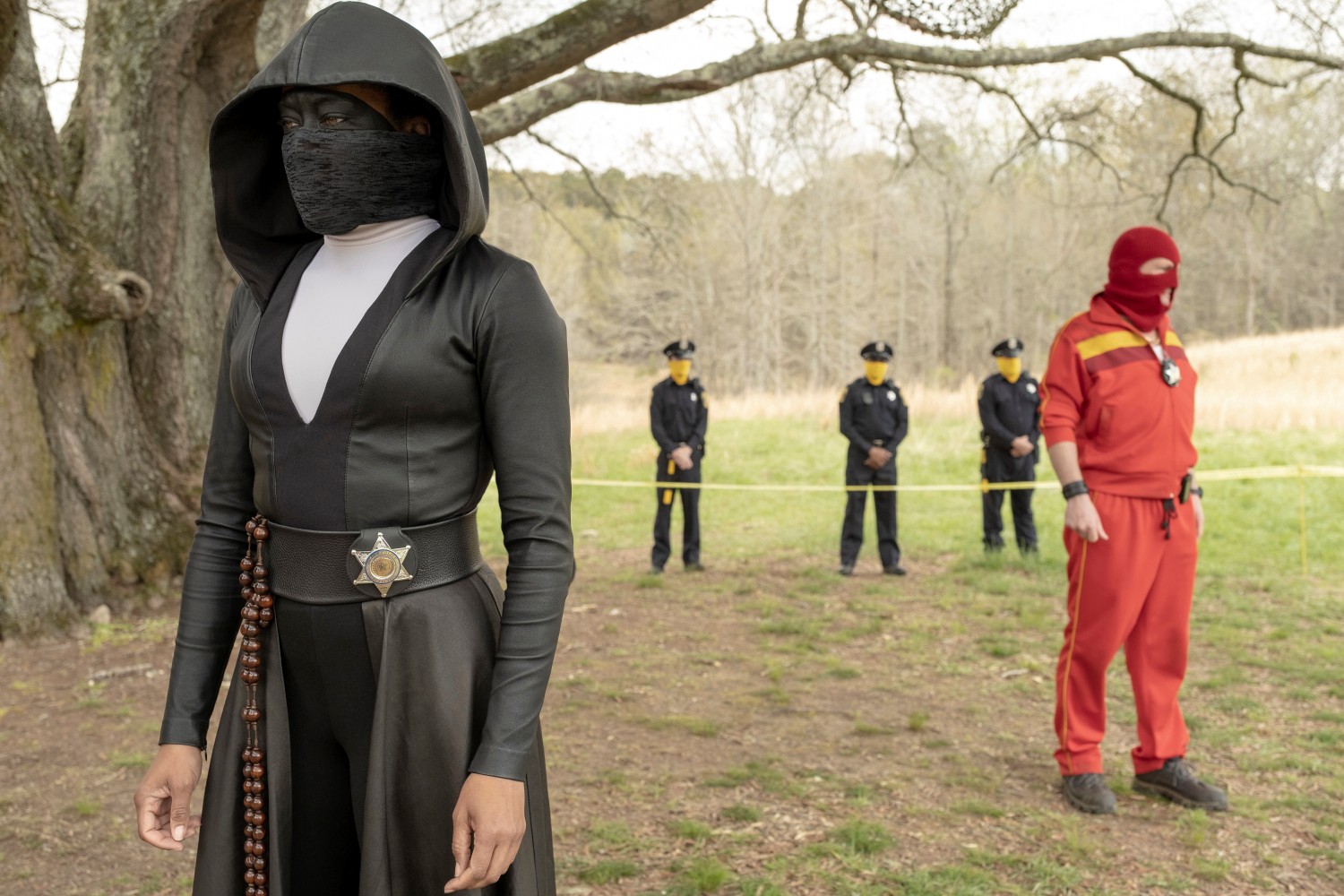 «Watchmen» domina las nominaciones de los Emmy con 26 candidaturas