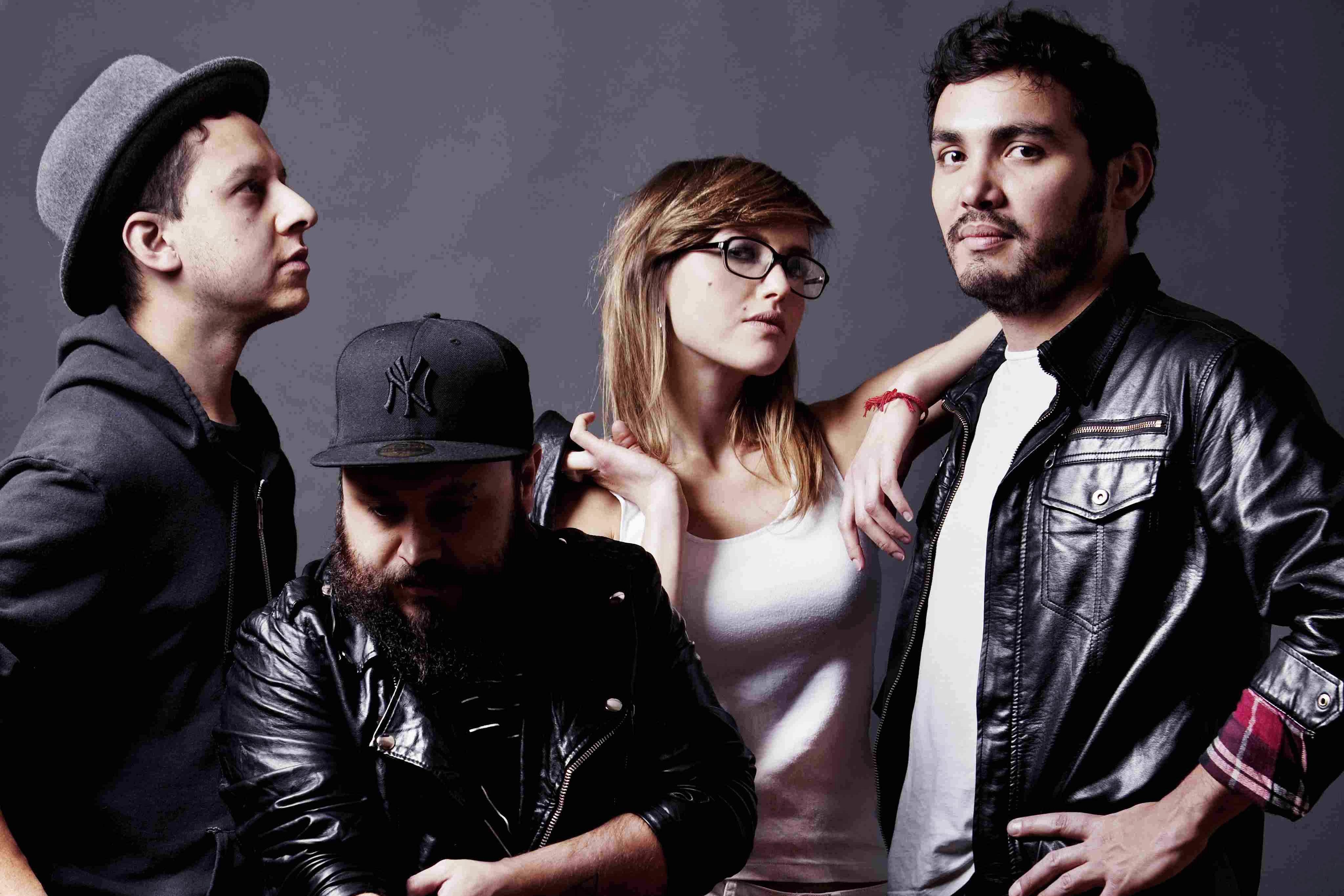 Hello SeaHorse! y su ya conocida propuesta de Rock Indie Mexicano