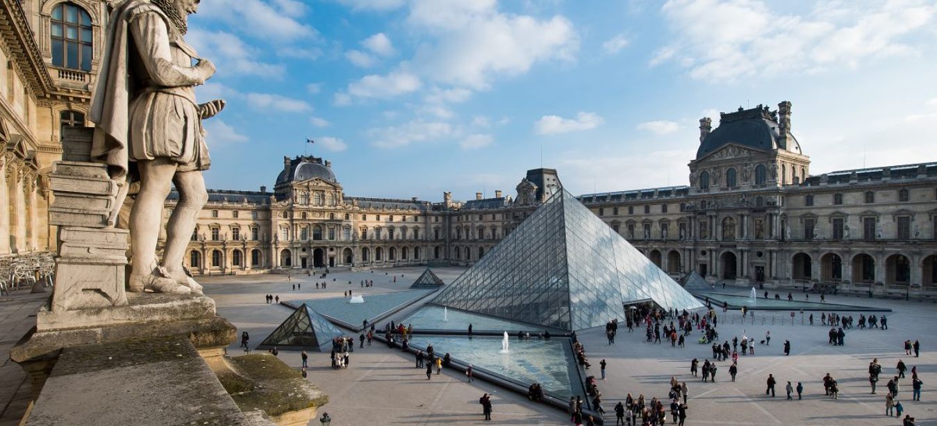 Reabre sus puertas el Museo de Louvre tras tres meses cerrado