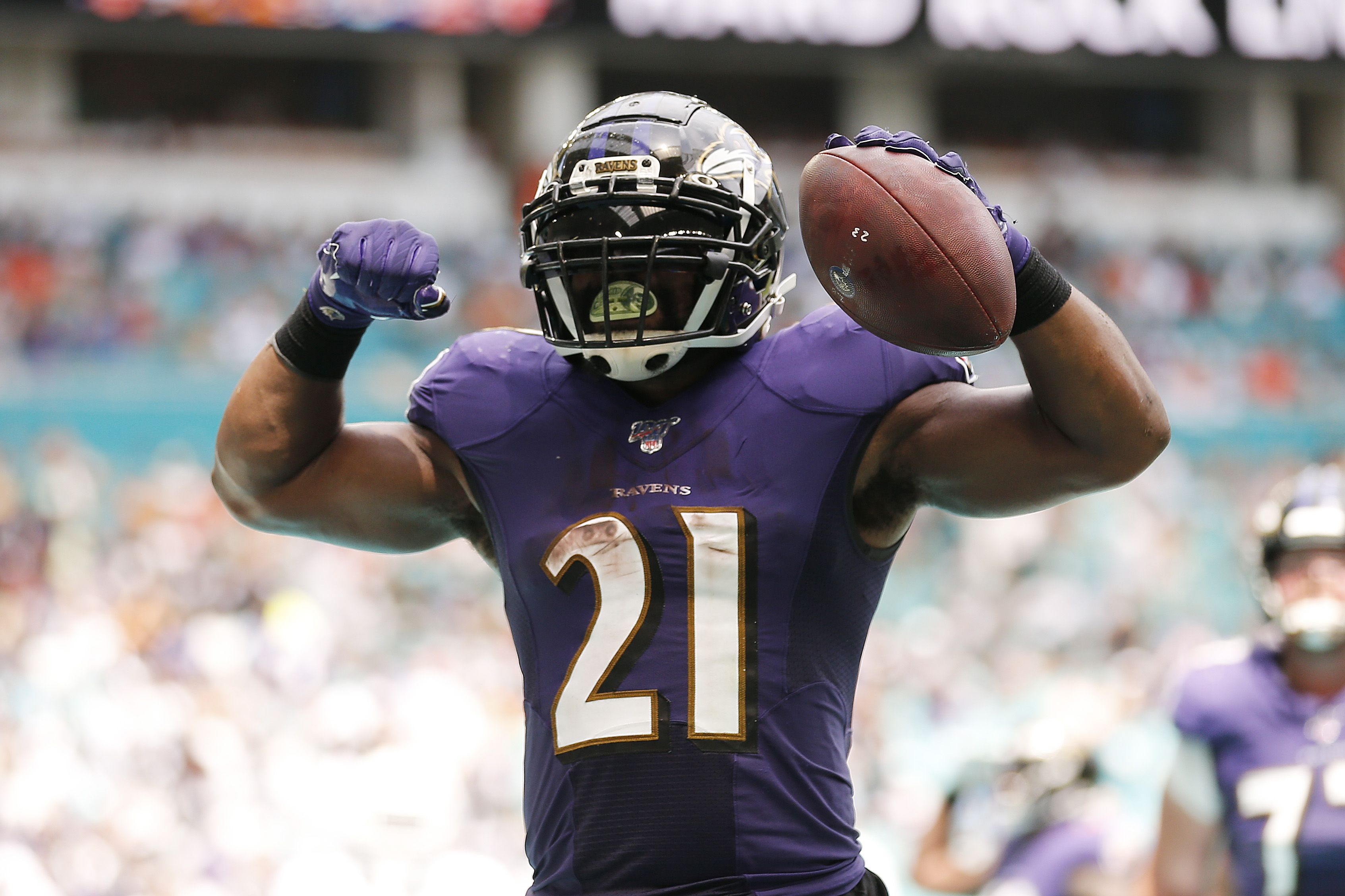 Mark Ingram: Quiero jugar, pero con las condiciones adecuadas