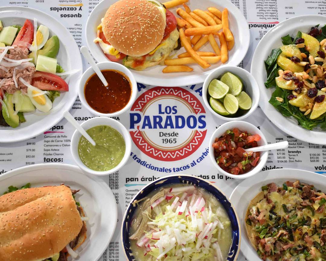 Los Parados Universidad