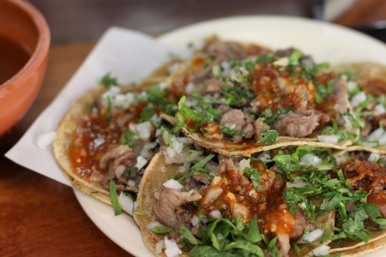 Estos son los mejores tacos de suadero de la ciudad