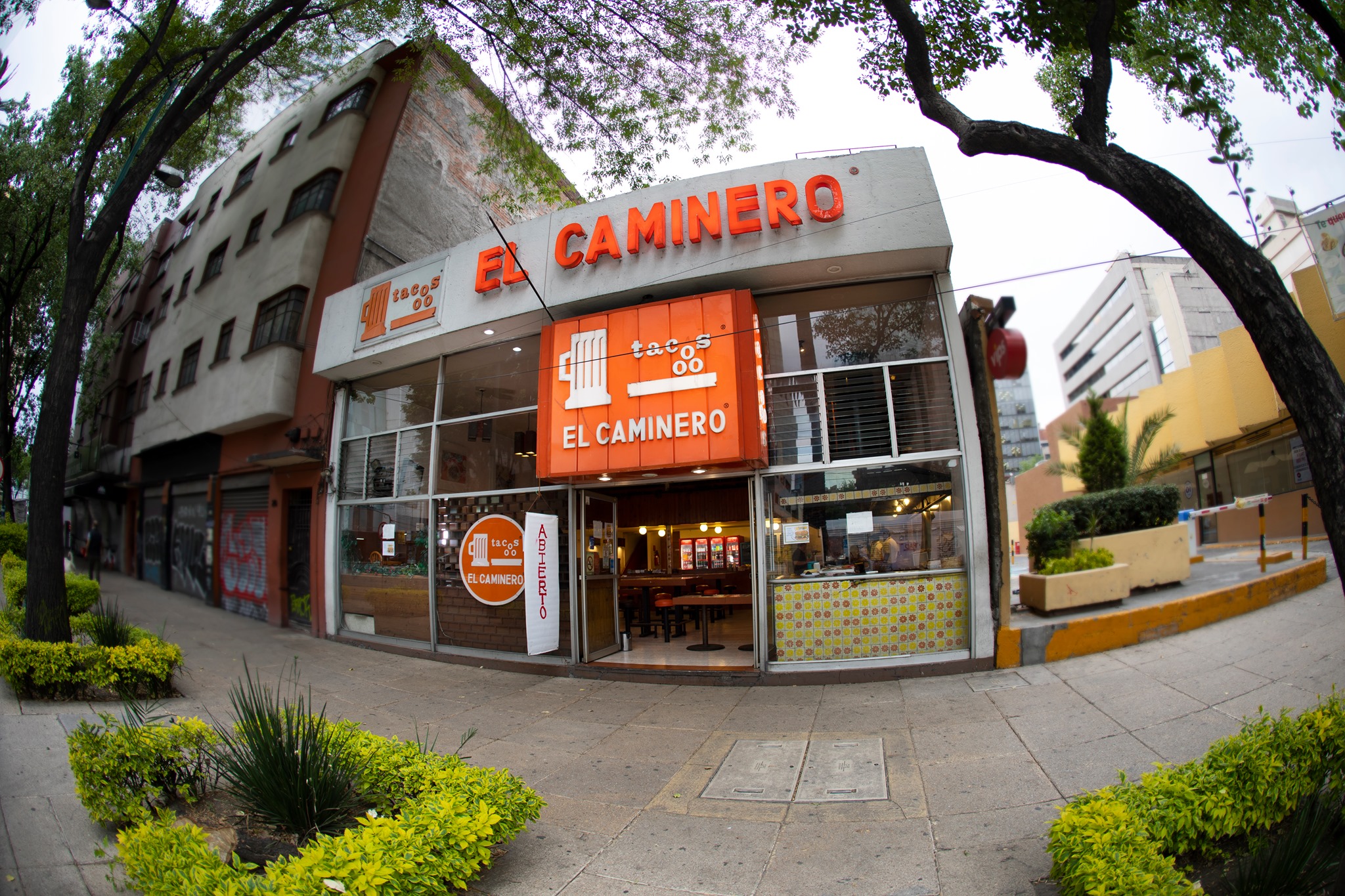 Tacos El Caminero