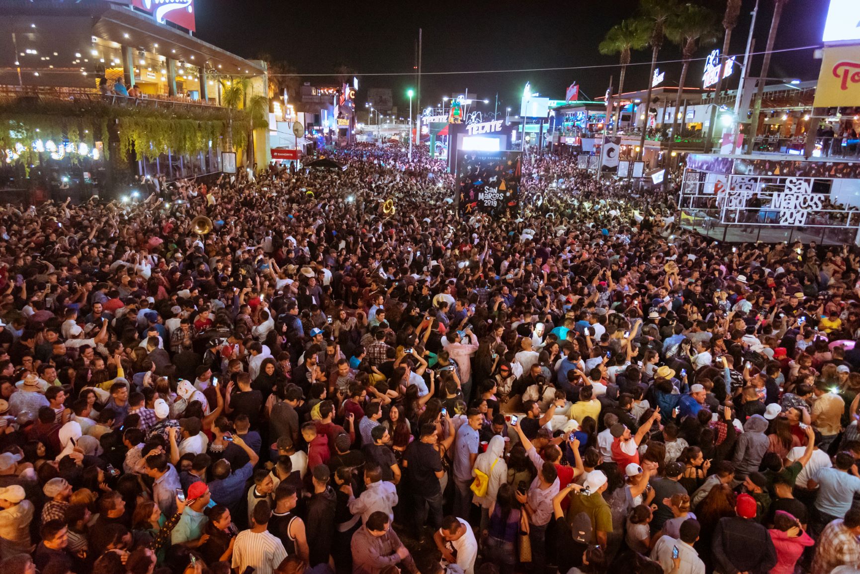 Cancelan Feria Nacional de San Marcos 2020