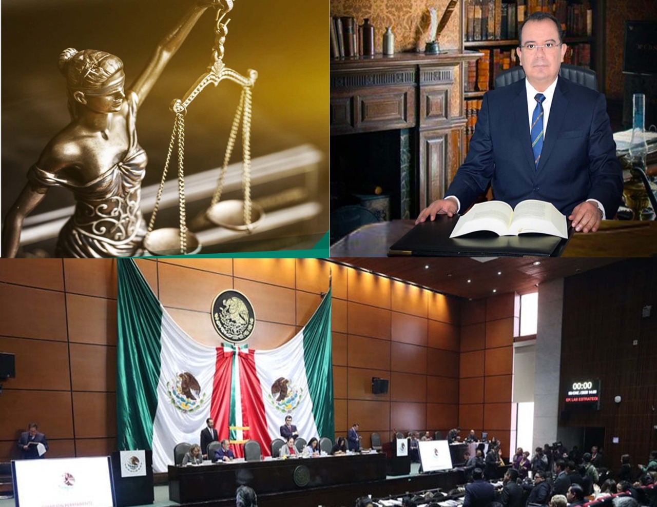 Ardua labor del congreso para investir nuevos consejeros al INE: Mag. Elfego Bautista