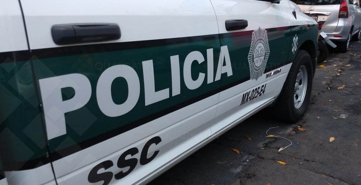 En la SSC-CDMX fabrican delitos