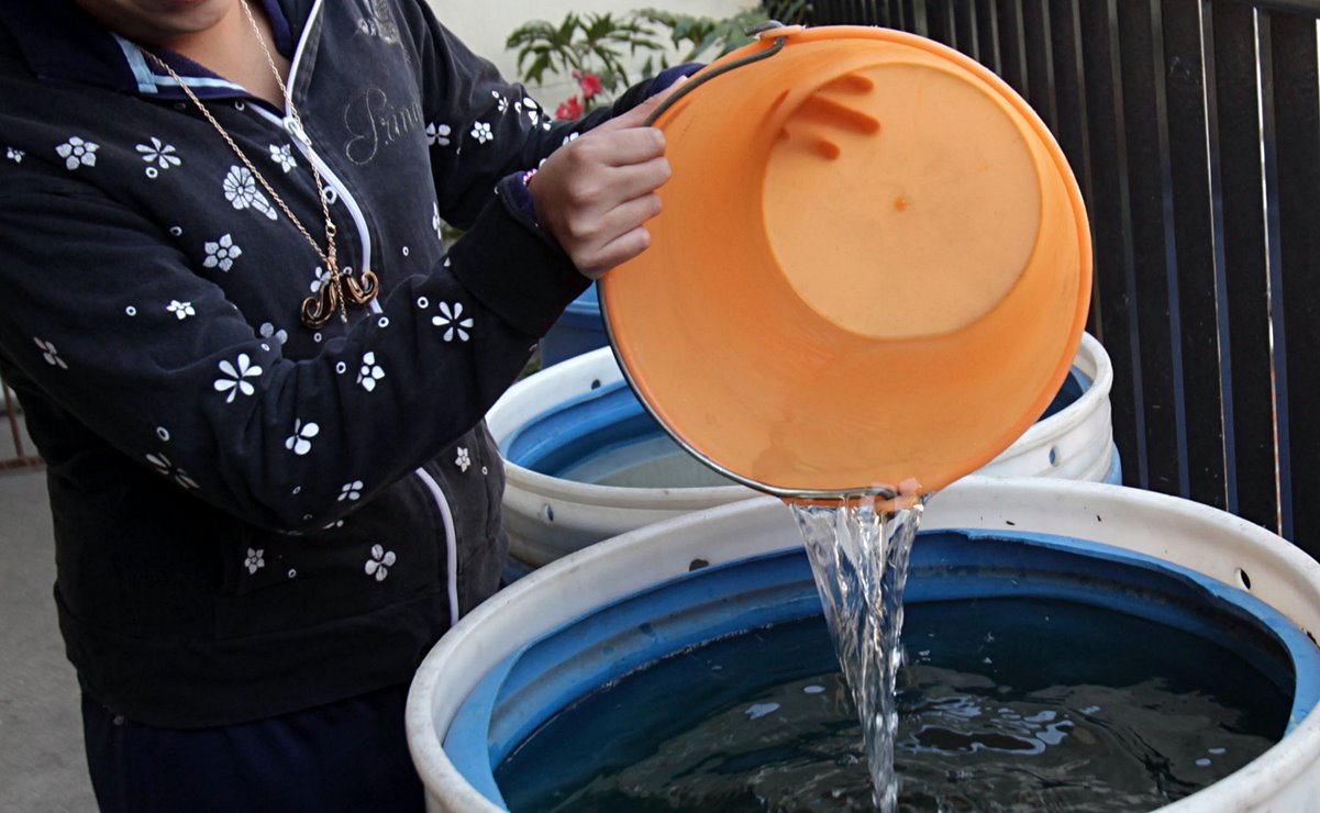 En foro virtual, plantean aumentar abastecimiento de agua en la CDMX