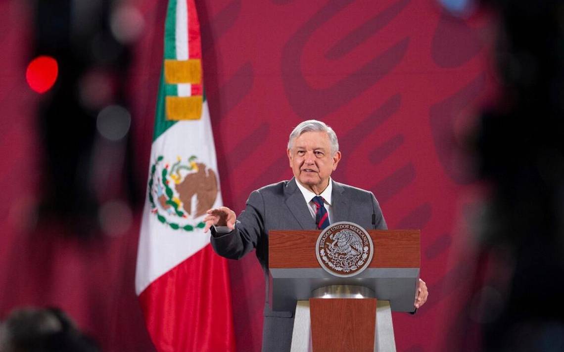 «No me voy a confrontar con Trump, estamos trabajando en la pandemia»: AMLO