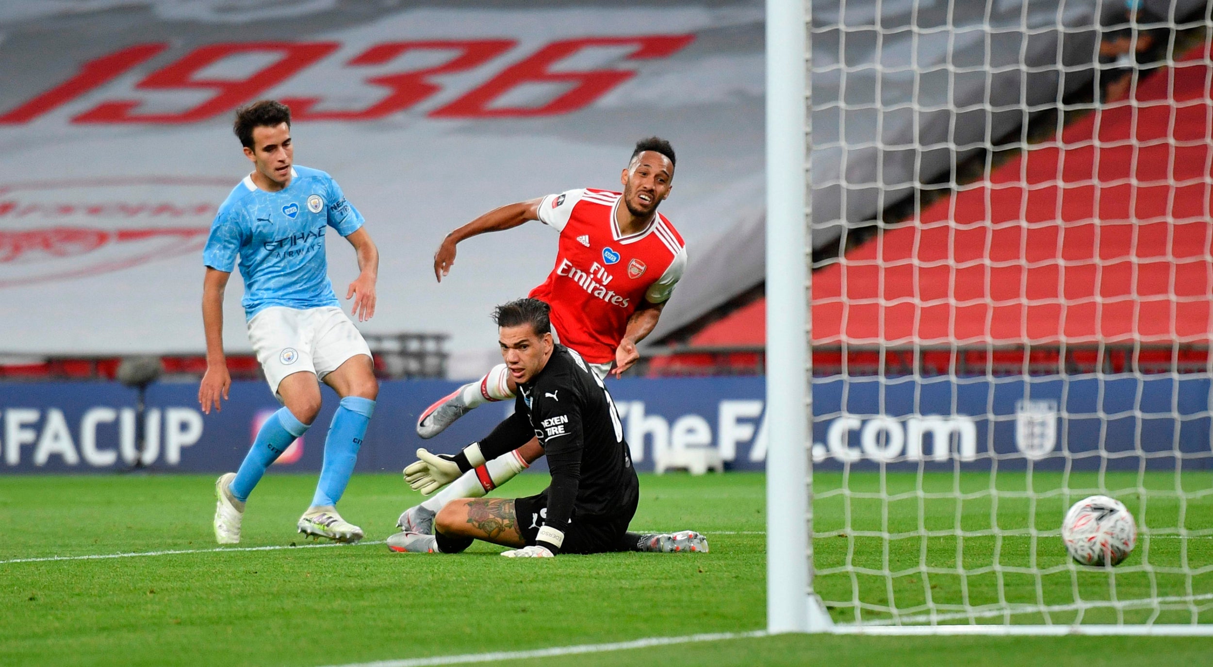 FA Cup | El Arsenal tumba al Manchester City y avanza a la final