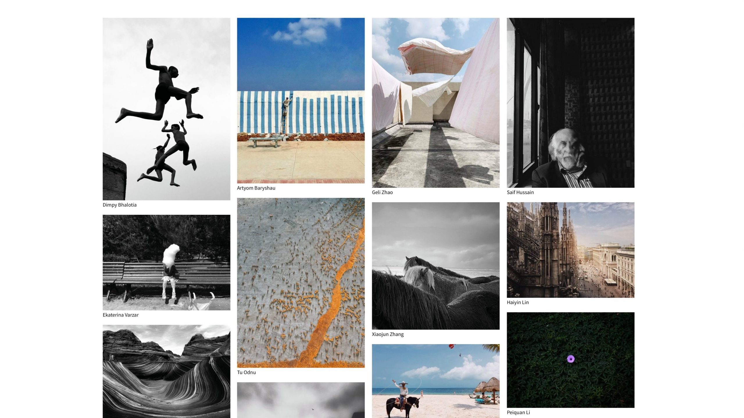 Apple presenta fotos ganadoras de iPhone Photography Awards 2020