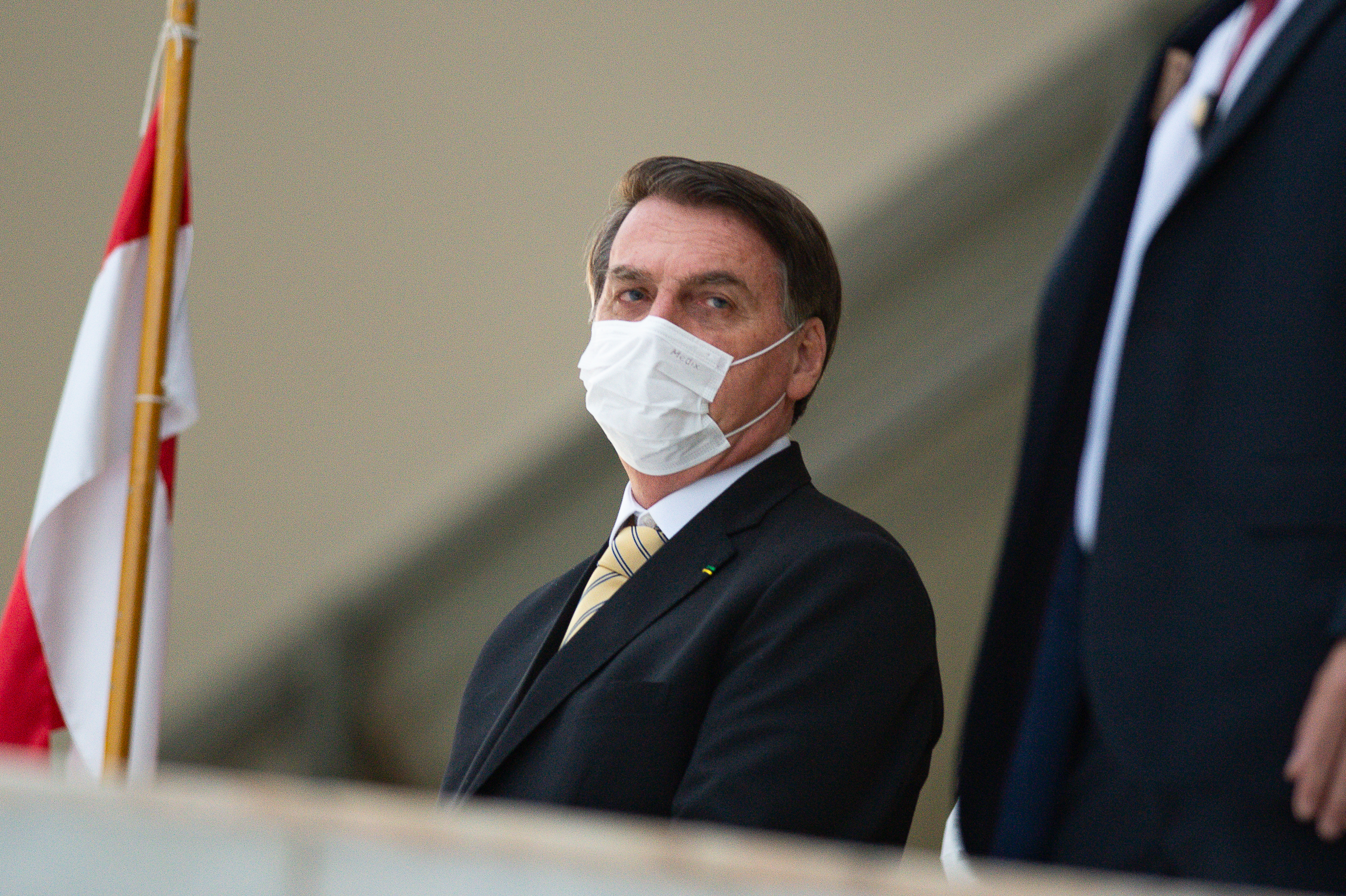 «Bolsonaro siempre ha sido irresponsable su contagio era inevitable»
