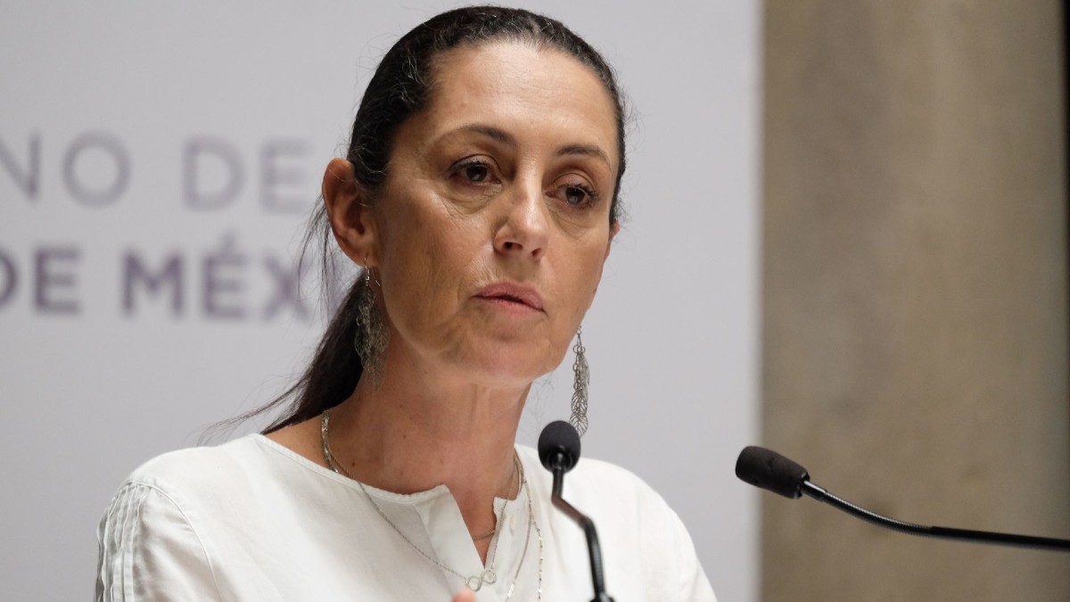 No hay condiciones para pasar a color amarillo: Claudia Sheinbaum
