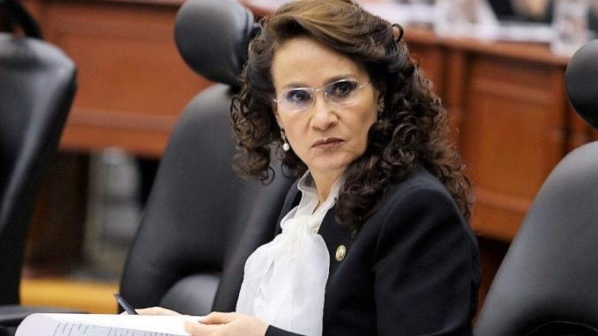 Dolores Padierna exhorta a la FGR a acelerar investigaciones sobre Emilio Lozoya