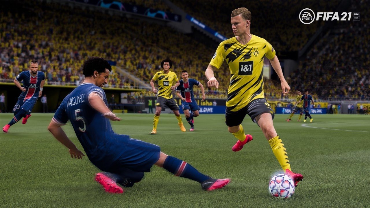 Te damos un adelanto de algunas de las nuevas funciones en FIFA 21