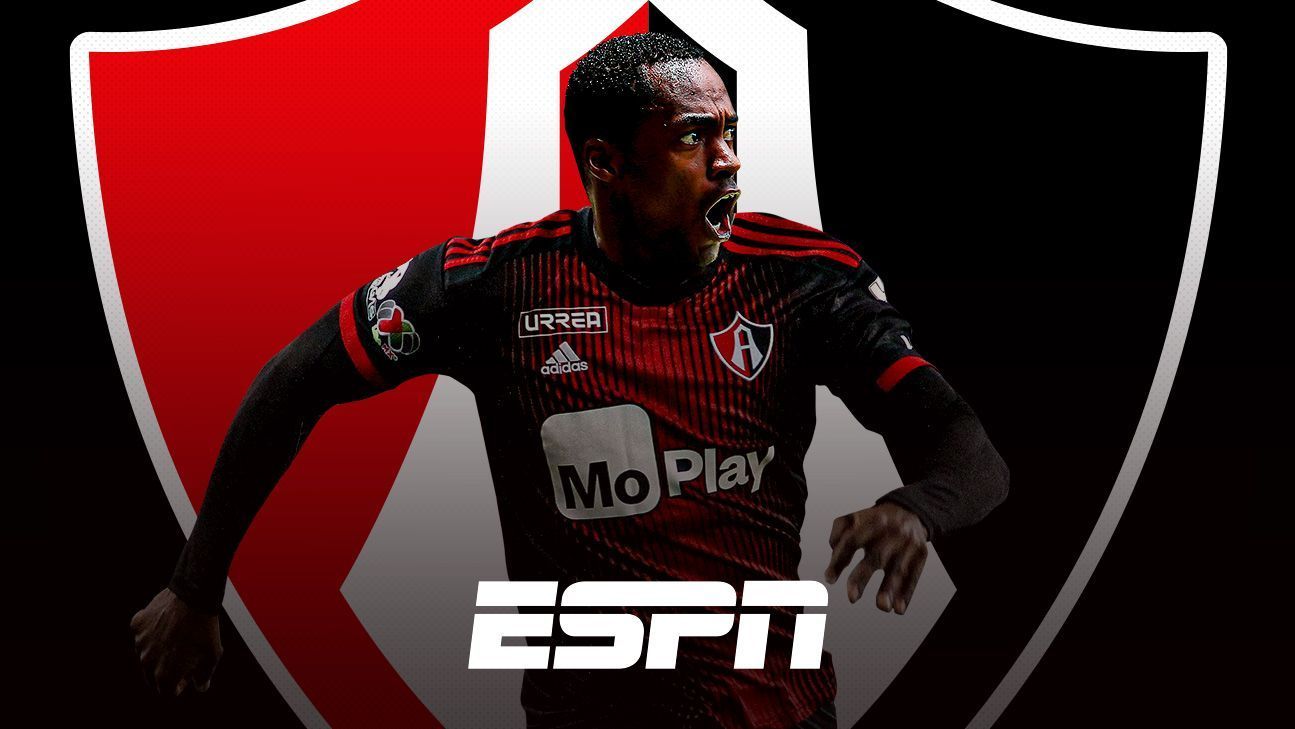 Renato Ibarra es nuevo jugador del Atlas y genera mucha controversia