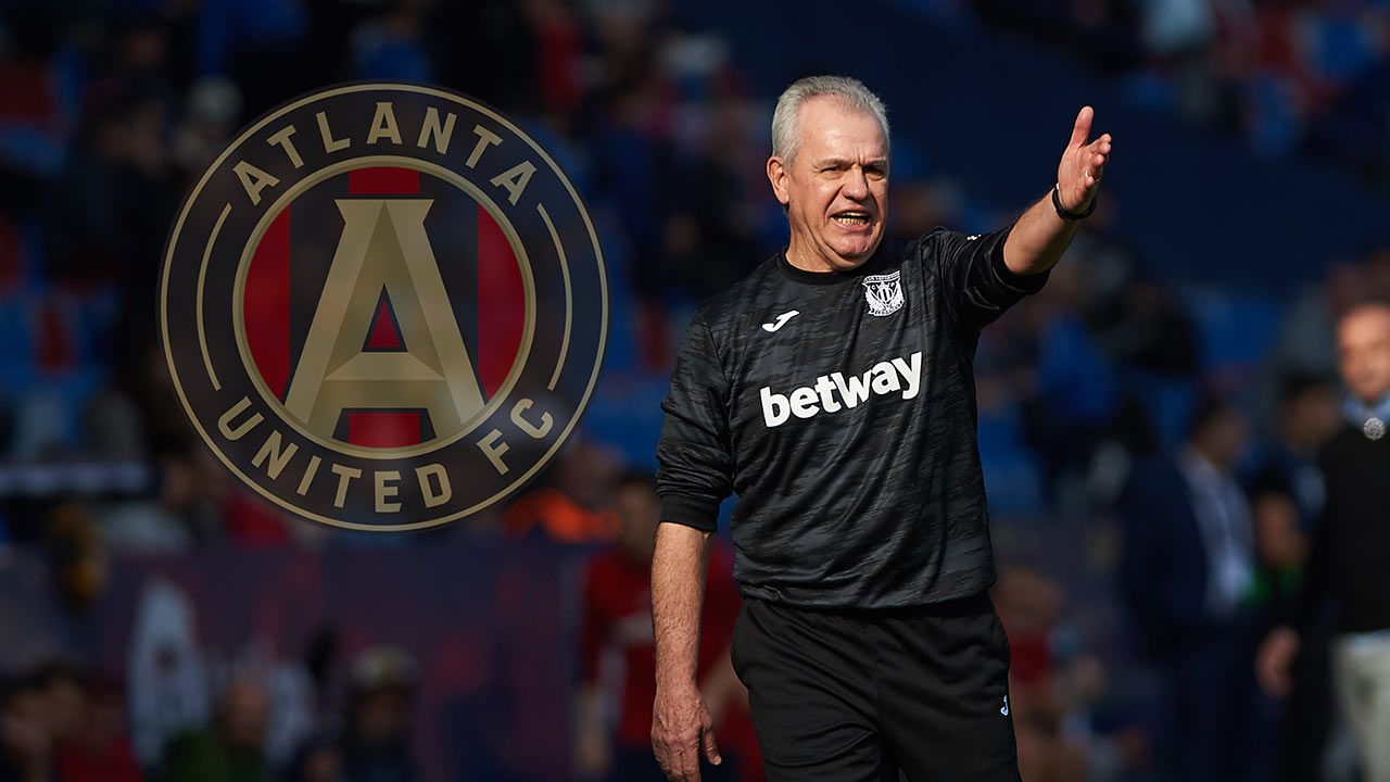 Atlanta United tienta a Javier Aguirre y lo quiere llevar a la MLS