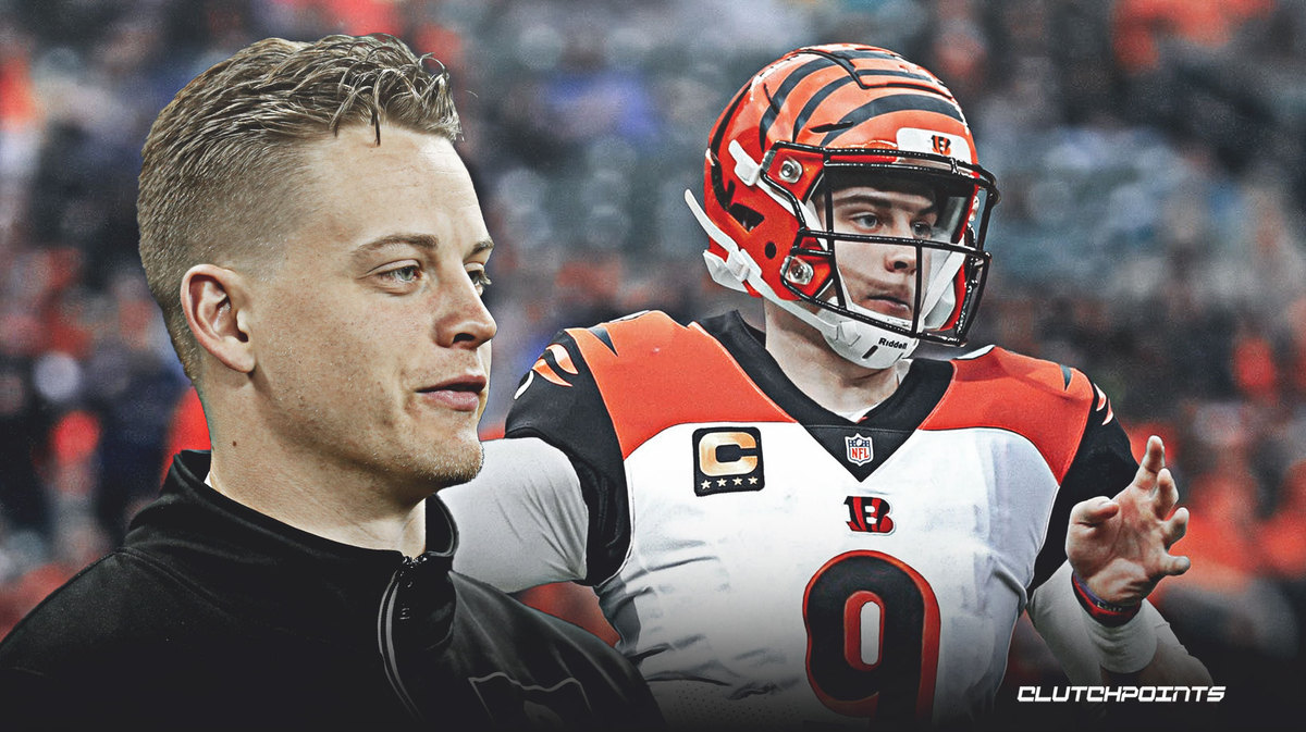 Joe Burrow oficialmente es jugador de los Bengals