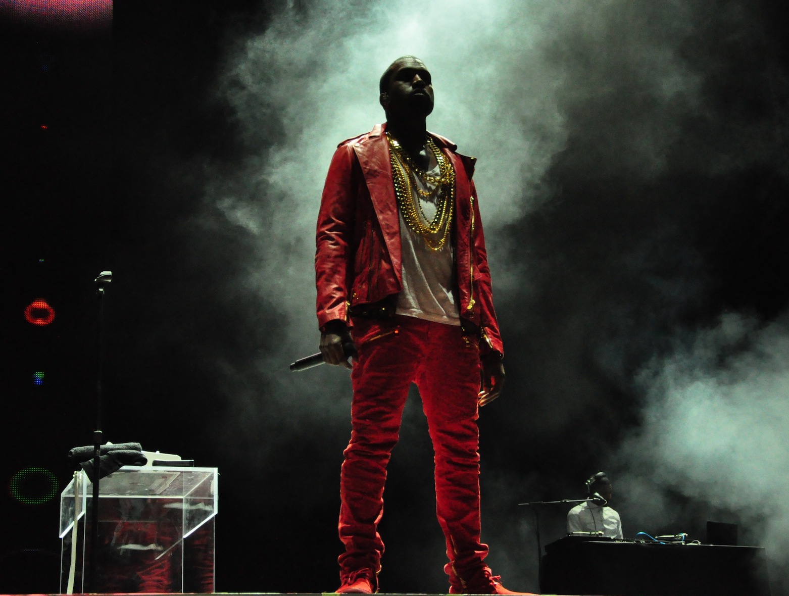 Kanye West anuncia su candidatura a la presidencia de EUA