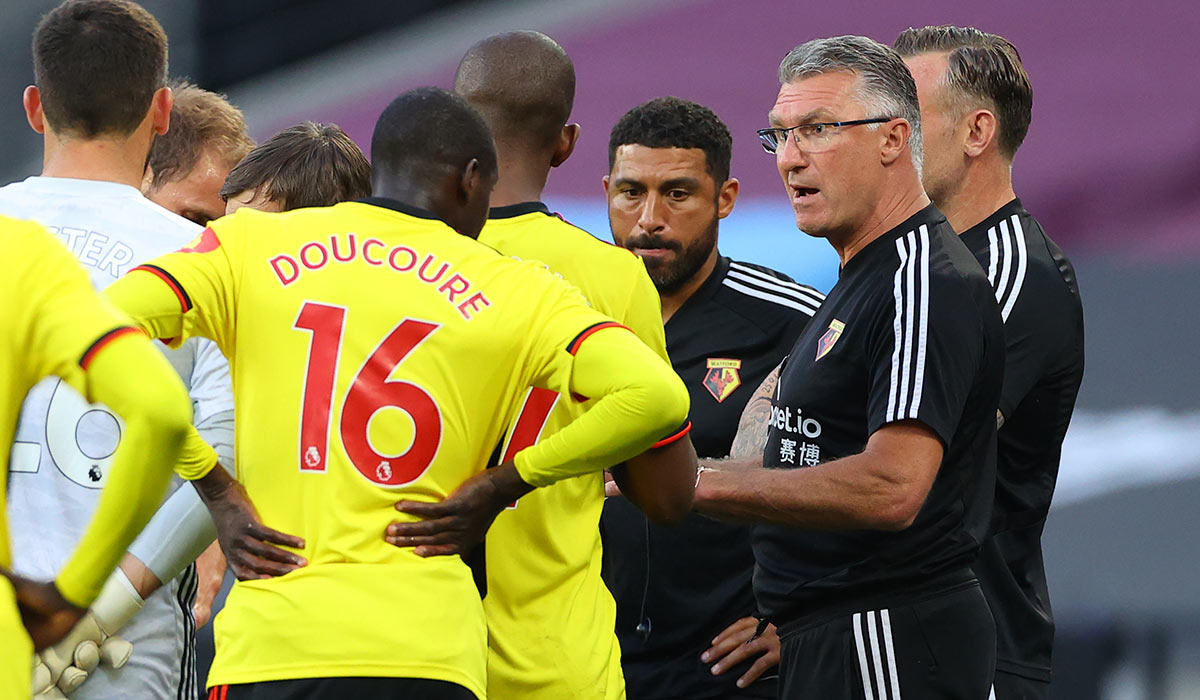 El Watford echa a su entrenador a dos jornadas del final de la Premier
