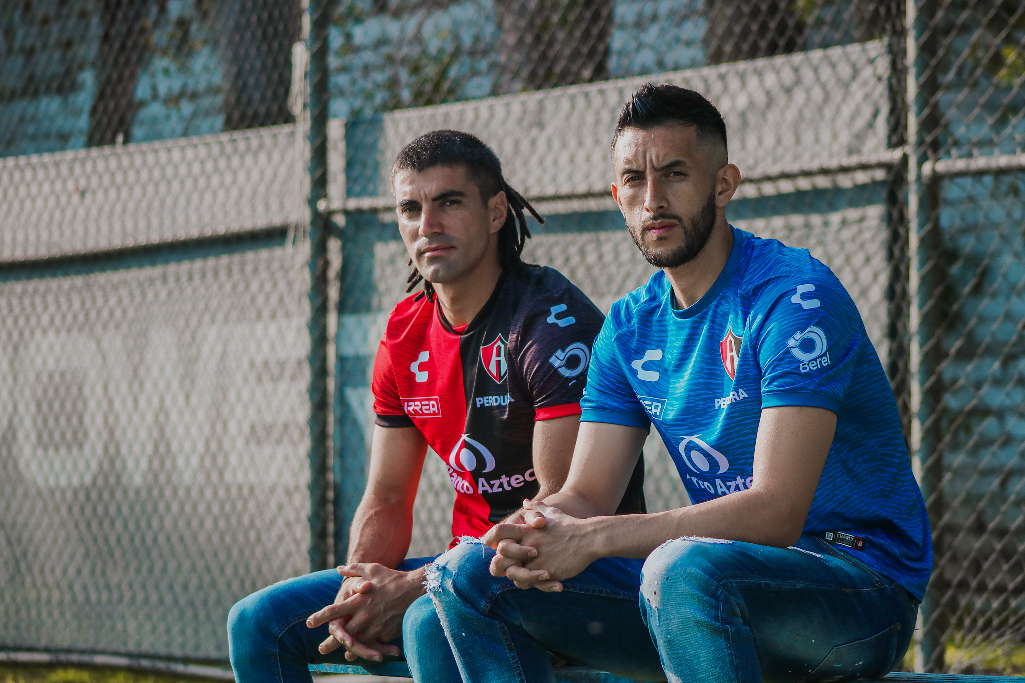 Sin temor a contagios en Atlas