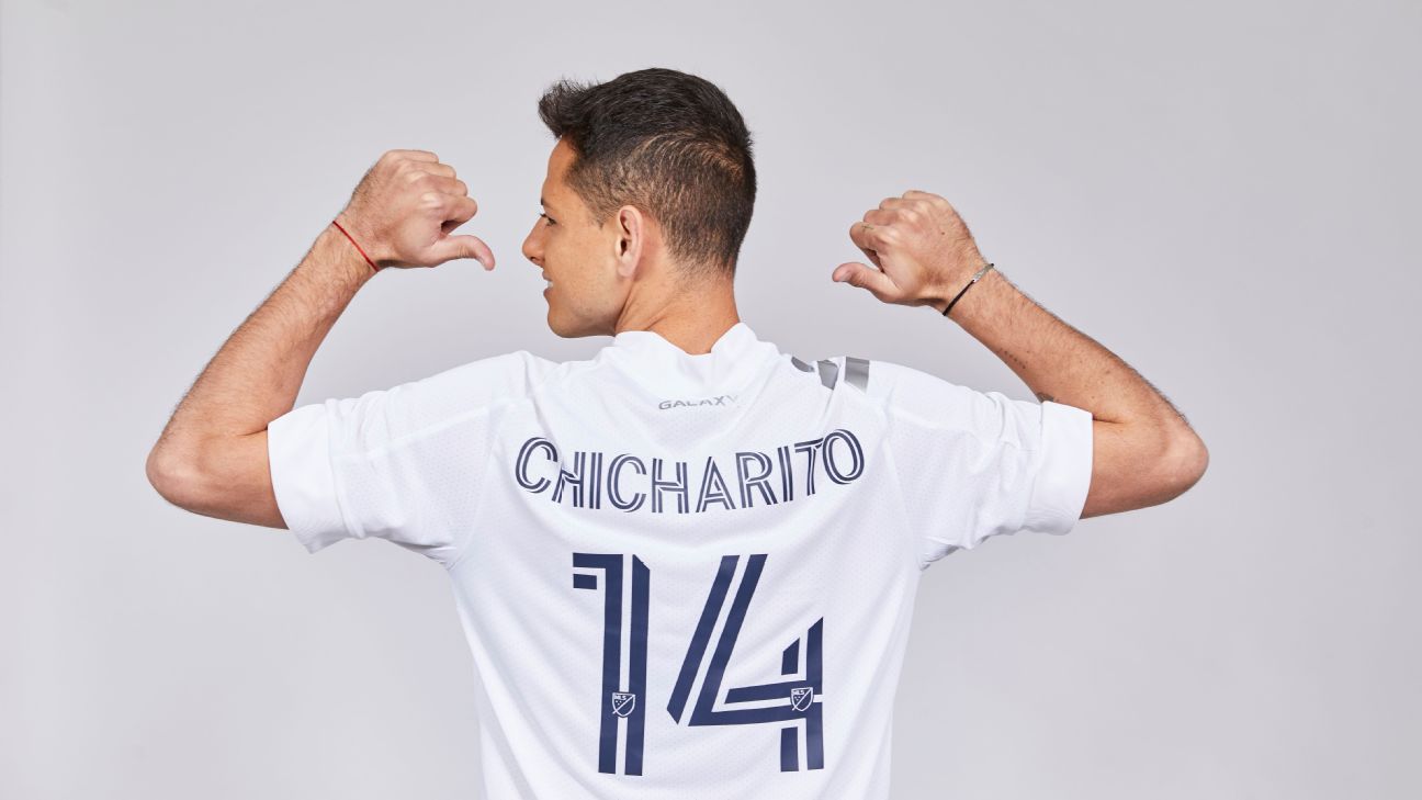 Chivas es el amor de mi vida, confiesa «Chicharito»