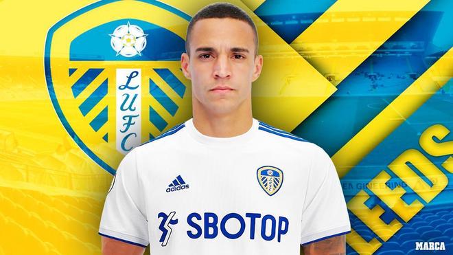Rodrigo Moreno aterriza en el Leeds United