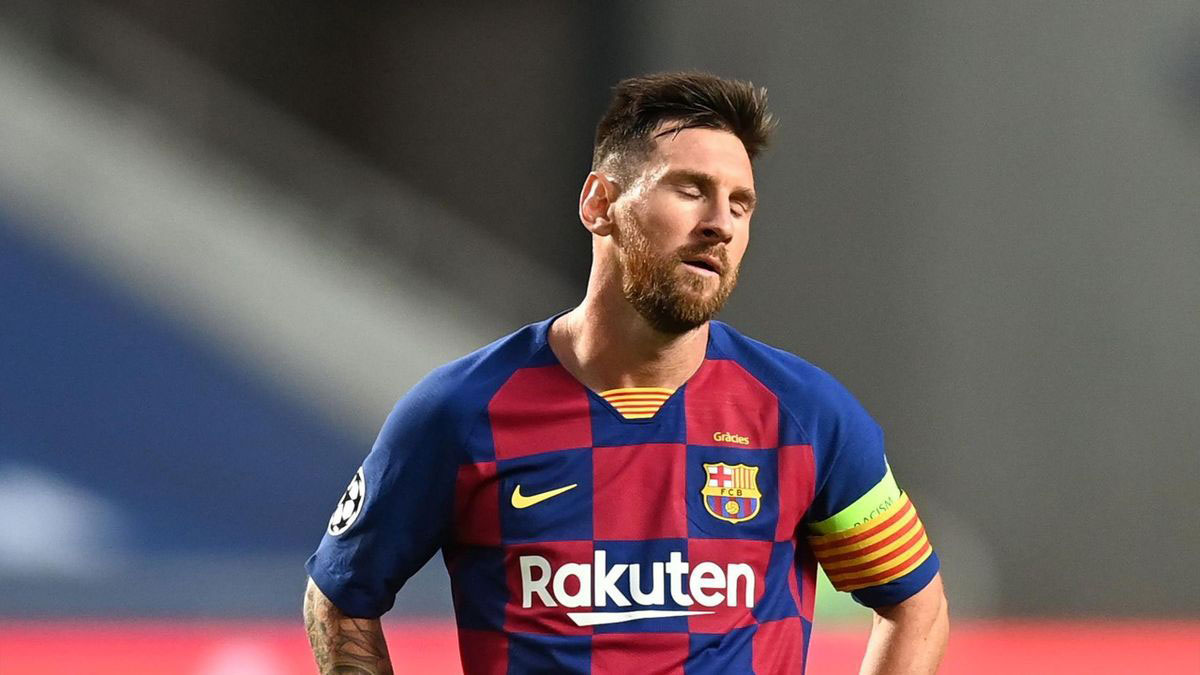 La oferta del Manchester City para convencer a Lionel Messi