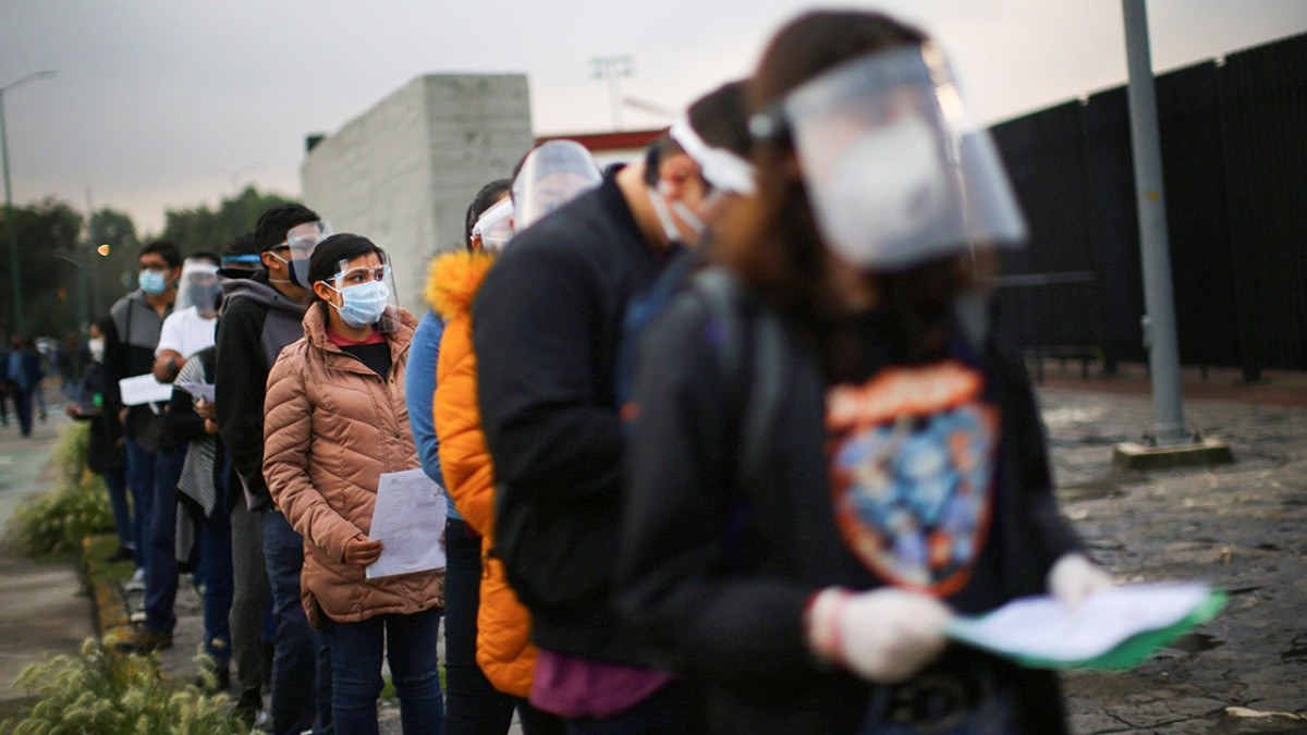Supera la CDMX los 10 mil decesos por Covid-19