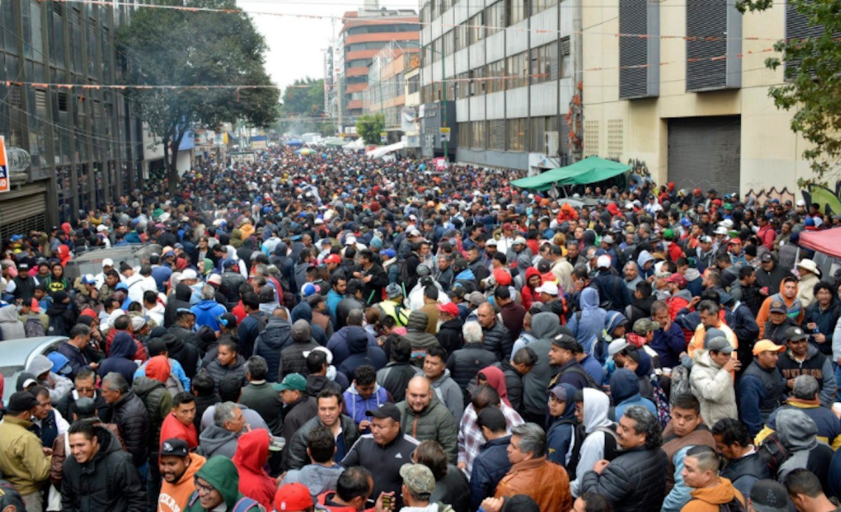 Desaparecen 40 mdp de trabajadores sindicalizados de CdMx