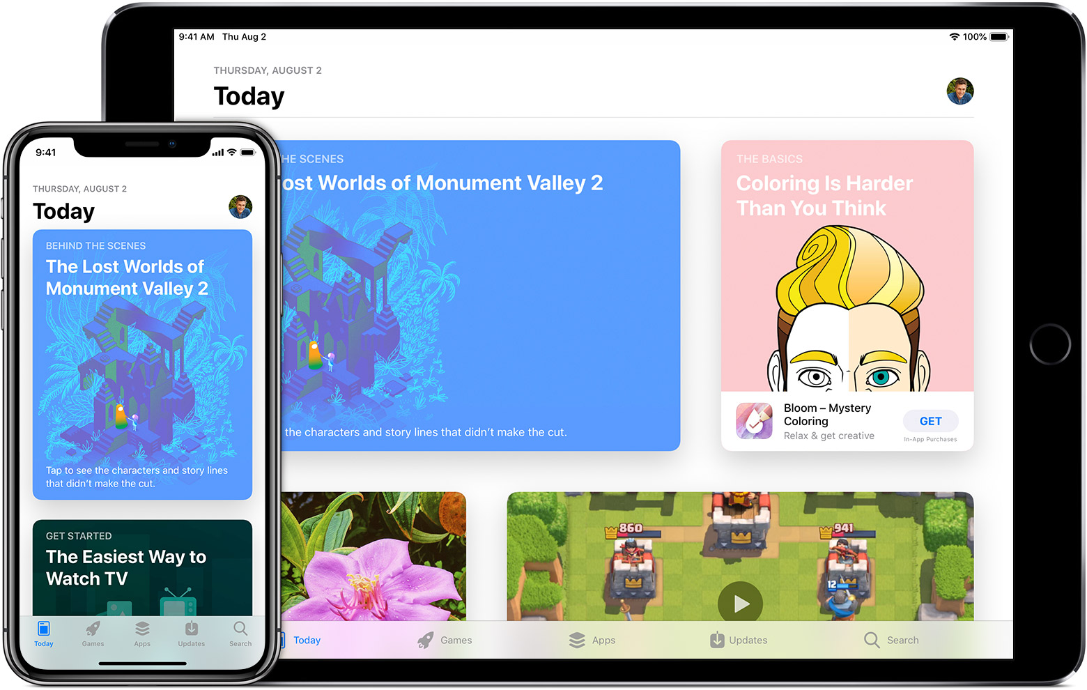Facebook y Microsoft contra Apple por abusos en la App Store