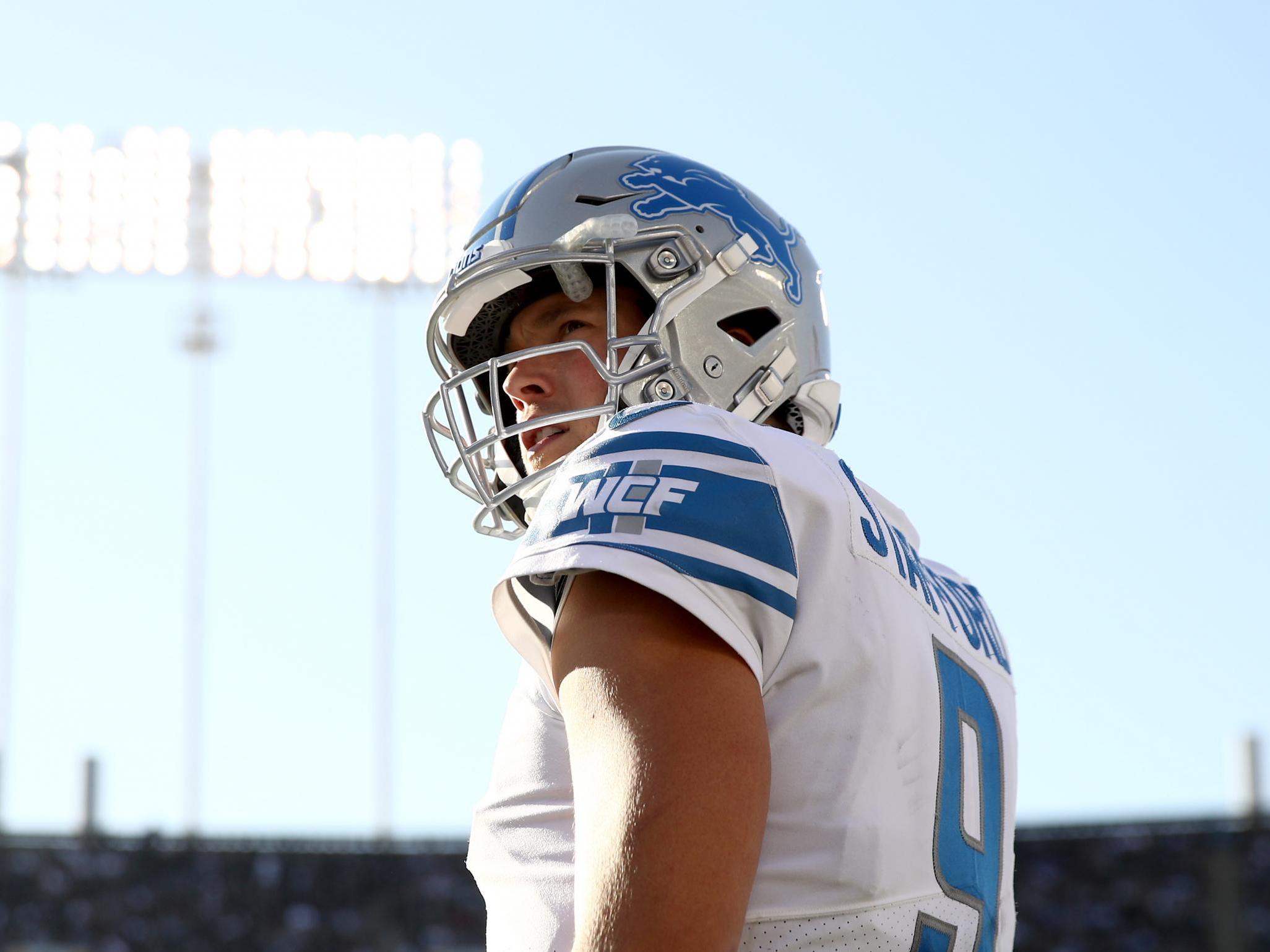 Matthew Stafford, de los Lions y Doug Pederson de Eagles dieron positivo a Covid-19