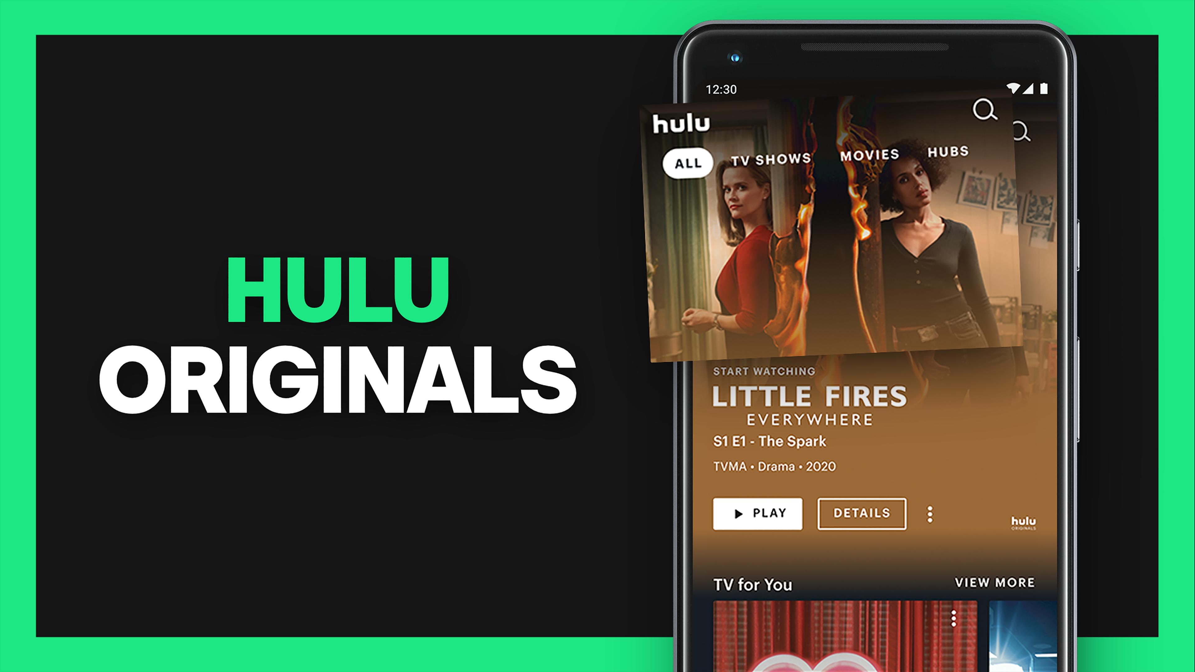Las nuevas series de Hulu