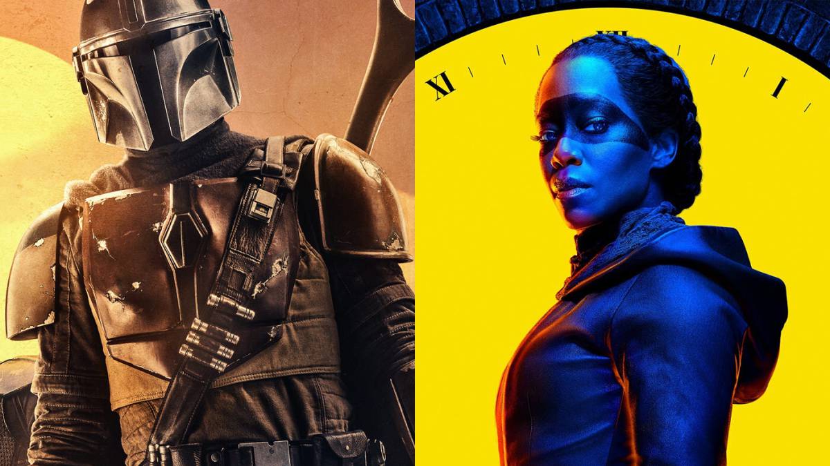 The Mandalorian y Watchmen, las ganadoras de los Creative Arts Emmy