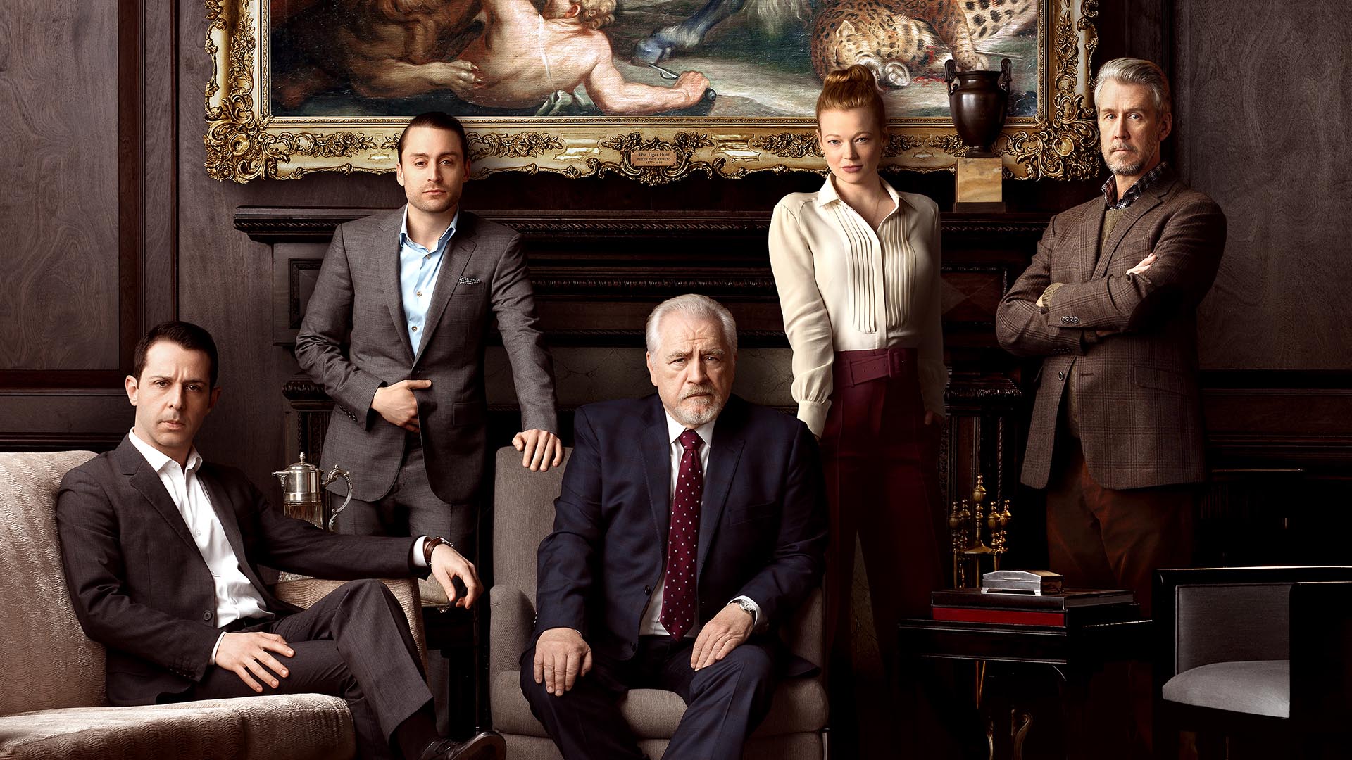 »Succession» toma el relevo a »Game Of Thrones» como mejor drama