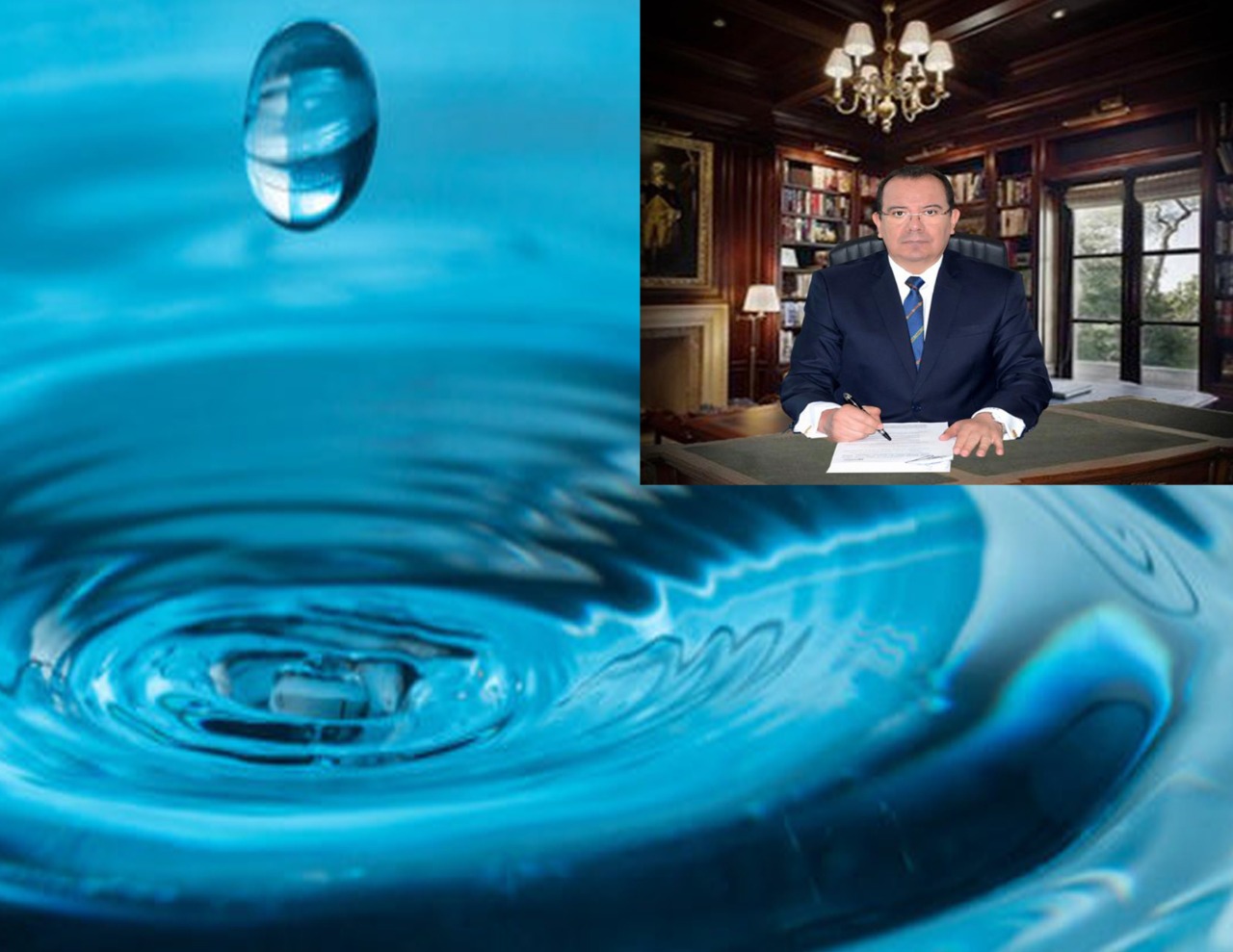 La lucha por el preciado oro cristalino