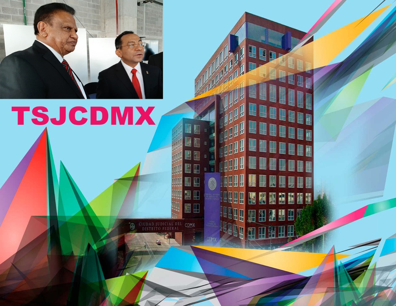 Inamovibles las conquistas y derechos de trabajadores del TSJCDMX