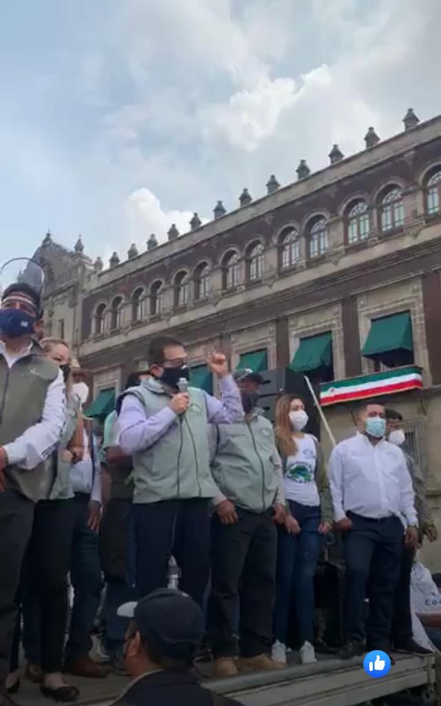 Doblega CONIMER al Gobierno de la CDMX