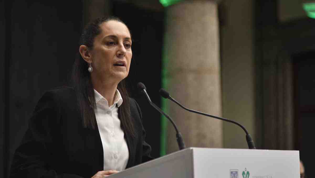 Sheinbaum: para cambiar a amarillo, no hay que bajar la guardia ante Covid