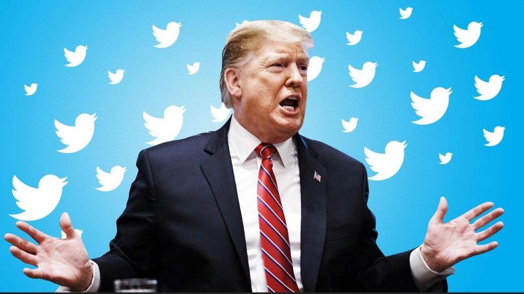 Twitter suspende cuentas de supuestos simpatizantes de Trump por spam