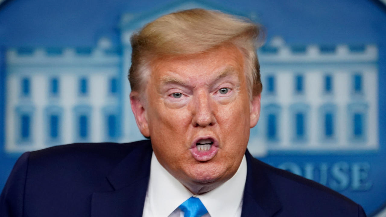 Donald Trump da positivo para Covid-19