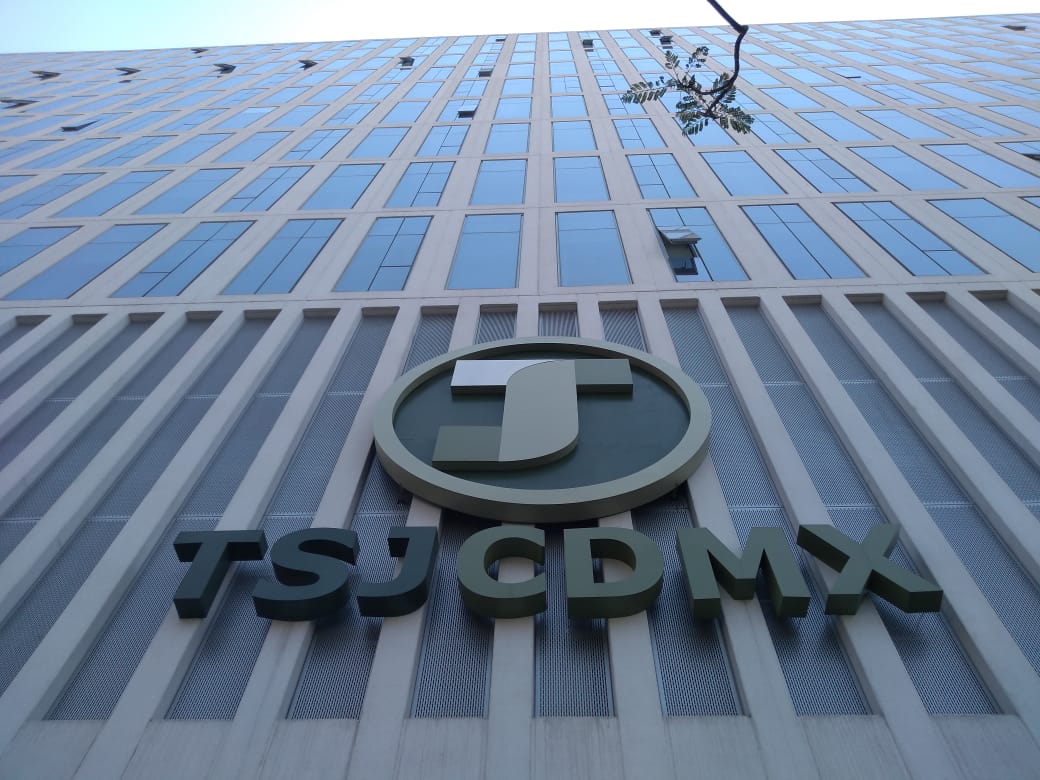 Piden Trabajadores del PJCDMX mayores medidas protectoras contra Covid-19