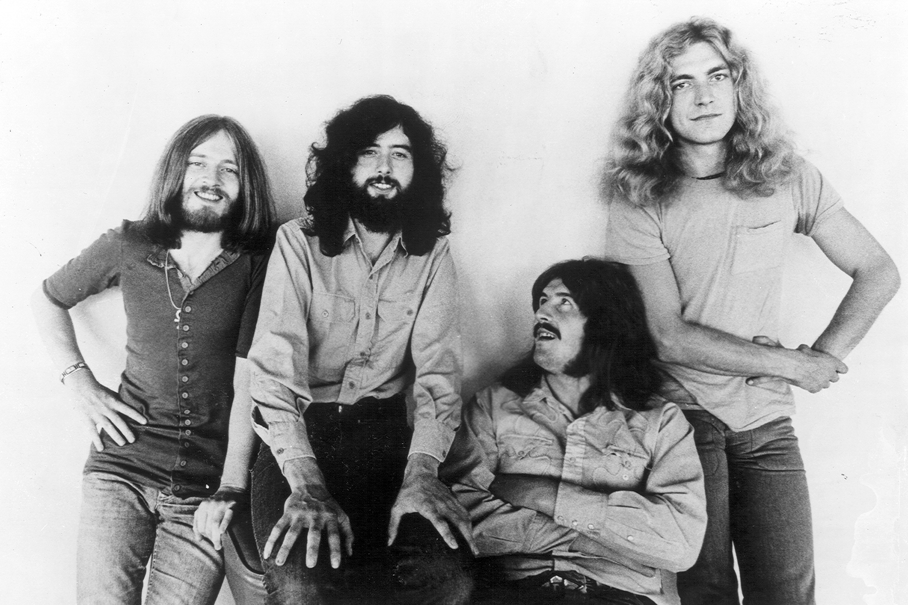 Led Zeppelin gana caso de plagio por »Stairway to Heaven»