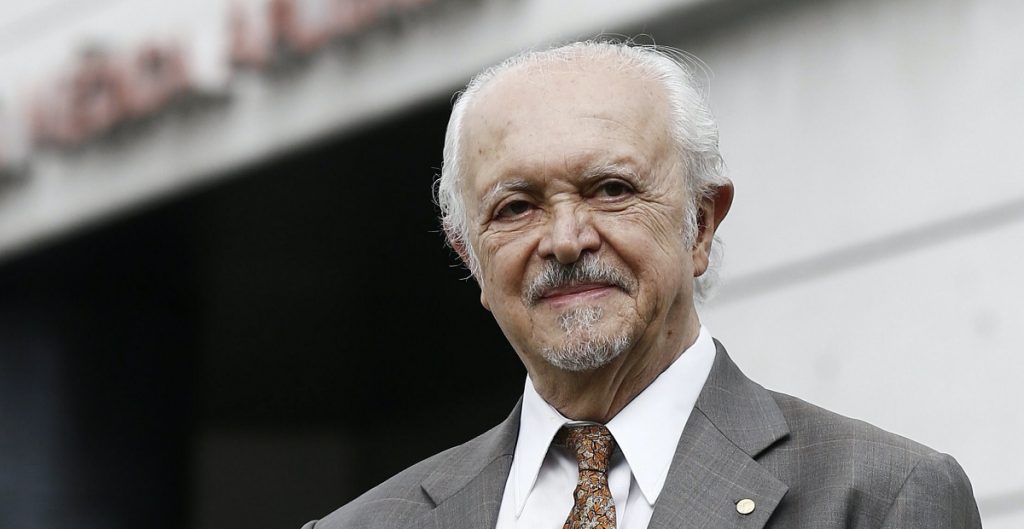 Muere Mario Molina, ganador del Premio Nobel