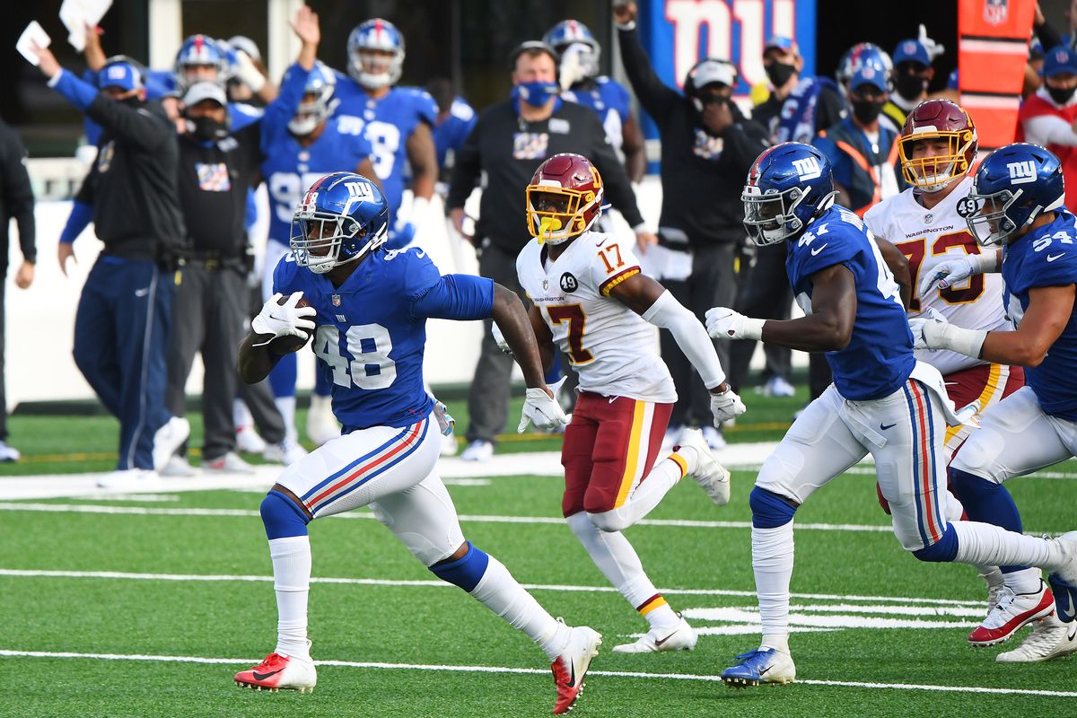 Giants recuperan a piezas claves