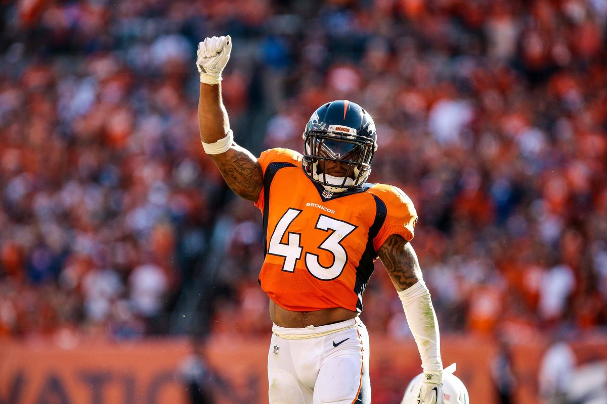 Cardinals firman a TJ Ward, quien no juega en la NFL desde el 2017