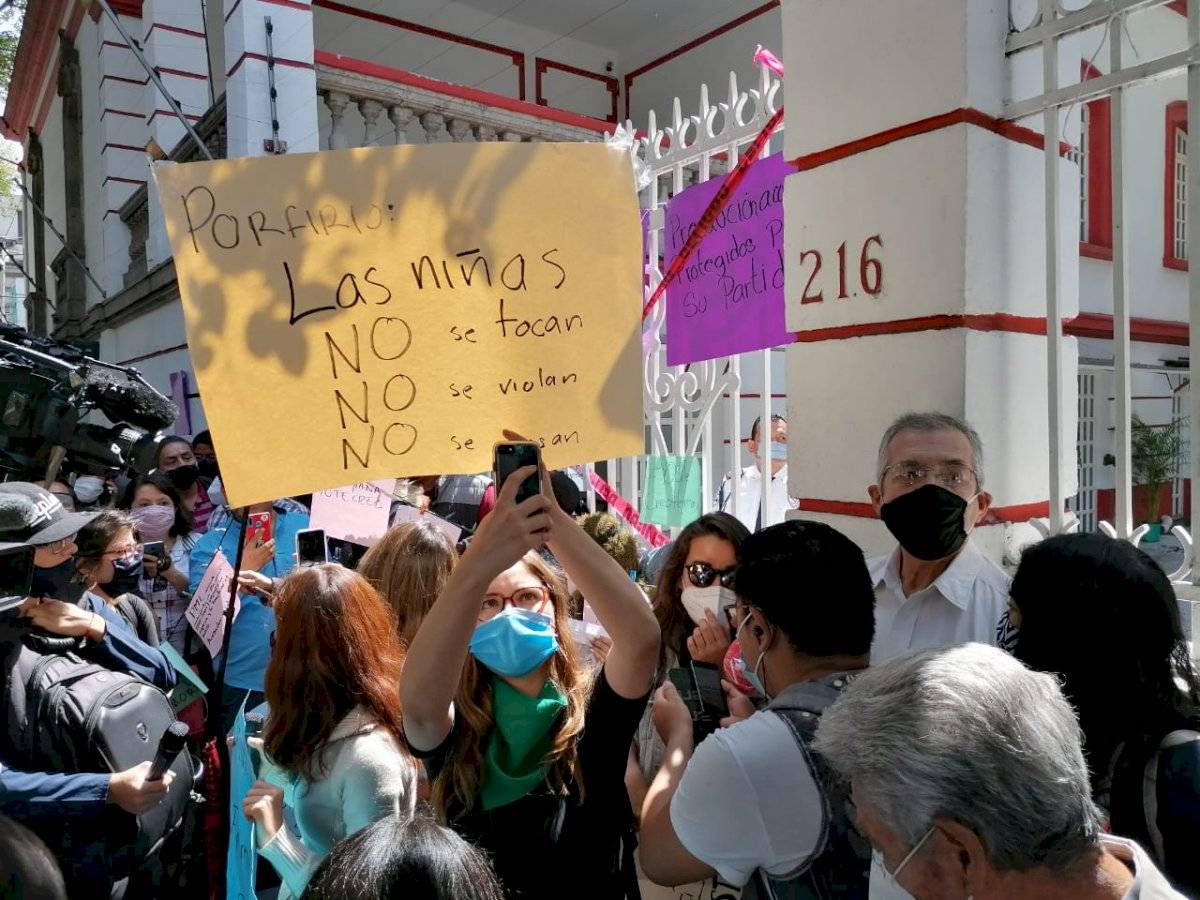 La ciudad femichista.