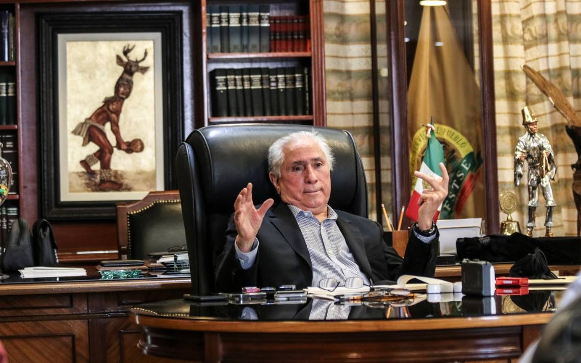 Pide FSTSE a Organizaciones sindicales, respaldar iniciativa contra Outsourcing planteada por AMLO.
