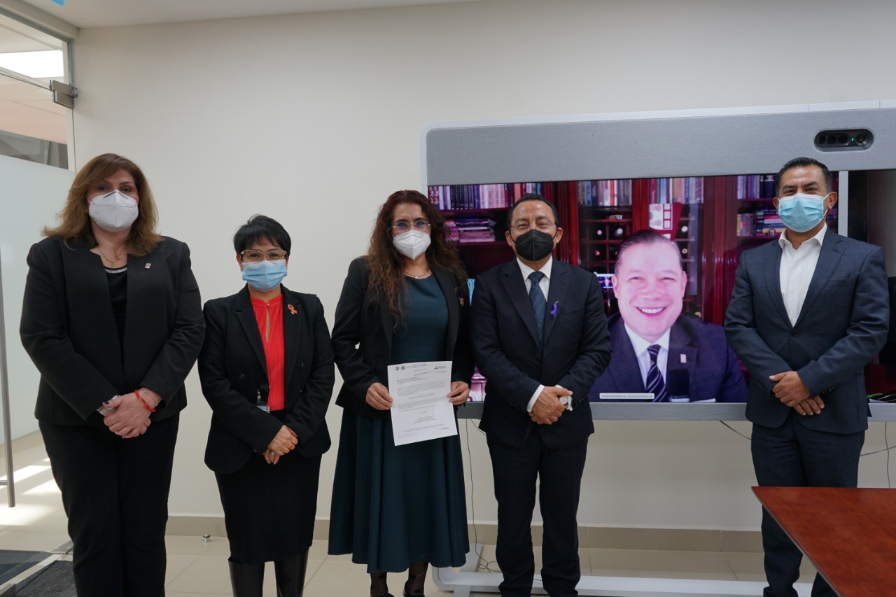 Nueva Consejera en el TSJCDMX