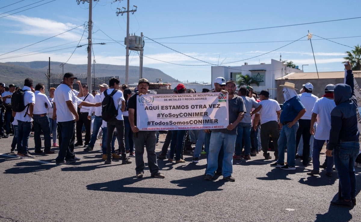 Francisco Uriostegui, Adrian Esper y otros importante dirigentes se unen para defender a los trabajadores y ciudadanos